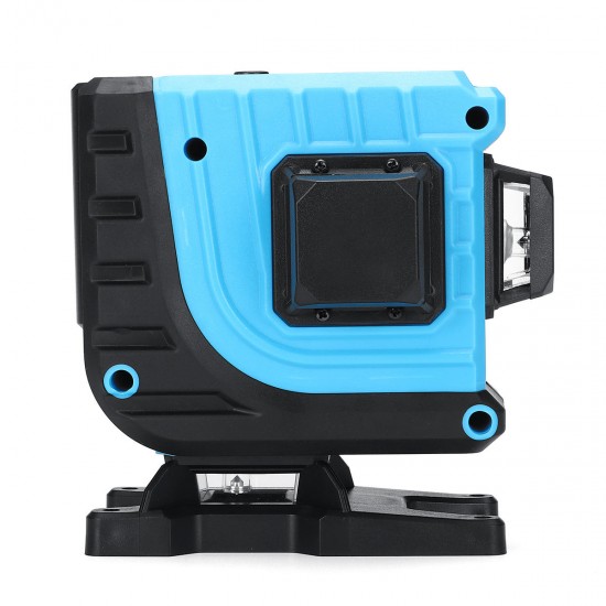 12 Lines 360° 3D Cross Lines Green Laser Level Self Leveling APP/Remote Control 12 Lines 360° 3D Cross Lines Green Laser Level Self Leveling APP/Remote Control