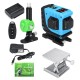 12 Lines 360° 3D Cross Lines Green Laser Level Self Leveling APP/Remote Control 12 Lines 360° 3D Cross Lines Green Laser Level Self Leveling APP/Remote Control