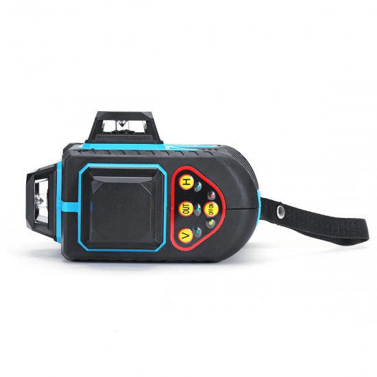 12 Lines 3D 360° Waterproof Level Precision Self Leveling and Remote Control 12 Lines 3D 360° Waterproof Level Precision Self Leveling and Remote Control