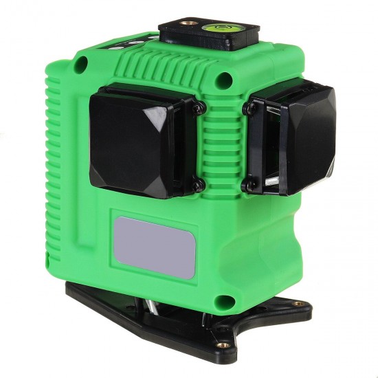 12 Lines Green/Blue Light Laser Machine Laser Level Self Leveling Cross Measure