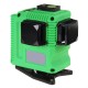 12 Lines Green/Blue Light Laser Machine Laser Level Self Leveling Cross Measure 12 Lines Green/Blue Light Laser Machine Laser Level Self Leveling Cross Measure