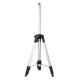 1200mm Aluminum Adjustable Extendable Lightweight Level Tripod for Pan Tilt