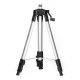 1200mm Aluminum Adjustable Extendable Lightweight Level Tripod for Pan Tilt