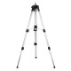 1200mm Aluminum Adjustable Extendable Lightweight Level Tripod for Pan Tilt