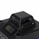 12/16 Line Green Light Laser Level Digital Self Leveling 360° Rotary Measure Tool Green Light 12/16 Line Green Light Laser Level Digital Self Leveling 360° Rotary Measure Tool Green Light
