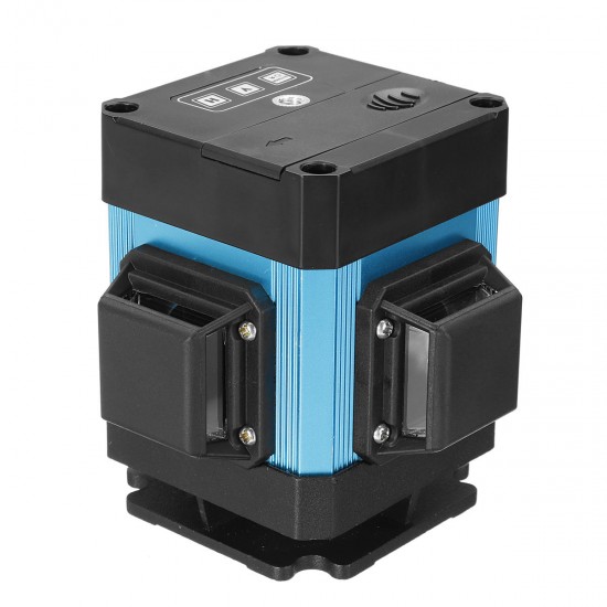 12Line 360° Green Laser Level 3D Horizontal Vertical+Remote Control+Wall Mounts 12Line 360° Green Laser Level 3D Horizontal Vertical+Remote Control+Wall Mounts