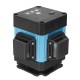12Line 360° Green Laser Level 3D Horizontal Vertical+Remote Control+Wall Mounts 12Line 360° Green Laser Level 3D Horizontal Vertical+Remote Control+Wall Mounts