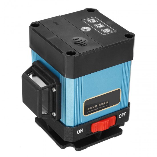 12Line 360° Green Laser Level 3D Horizontal Vertical+Remote Control+Wall Mounts 12Line 360° Green Laser Level 3D Horizontal Vertical+Remote Control+Wall Mounts