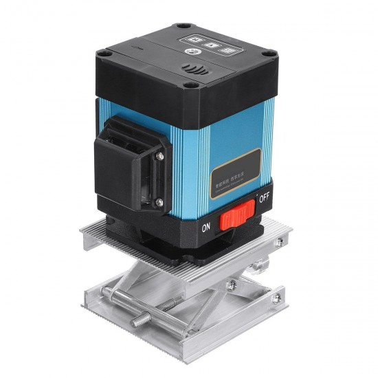 12Line 360° Green Laser Level 3D Horizontal Vertical+Remote Control+Wall Mounts 12Line 360° Green Laser Level 3D Horizontal Vertical+Remote Control+Wall Mounts
