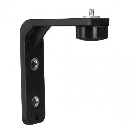 1/4''+5/8'' Adapter Multi-function Magnetic Wall Mount Bracket For Laser Level