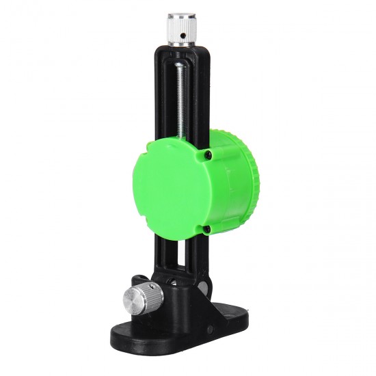 1/4'' Laser Level Bracket Universal Magnet Adsorption Suspension Holder Stand 1/4'' Laser Level Bracket Universal Magnet Adsorption Suspension Holder Stand