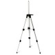 1.5M Universal Adjustable Alloy Tripod Stand Extension For Laser Air Level with Bag