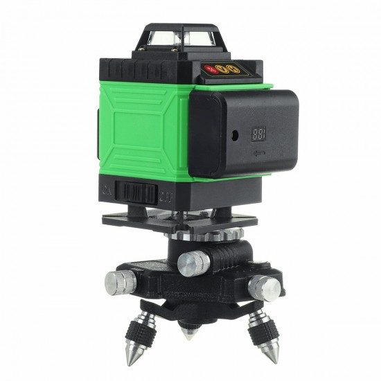 16 Line Green Light Laser Machine Laser Level Horizontal & Vertical