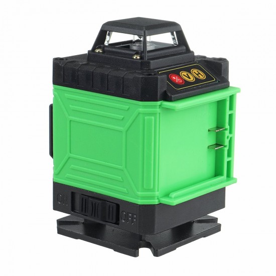 16 Line Green Light Laser Machine Laser Level Horizontal & Vertical