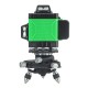 16 Line Green Light Laser Machine Laser Level Horizontal & Vertical