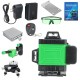 16 Line Green Light Laser Machine Laser Level Horizontal & Vertical