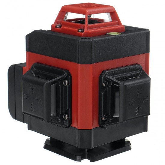 16 Line LD Green Light Laser Level 4D 360° Cross Self Leveling Measuring Tool 16 Line LD Green Light Laser Level 4D 360° Cross Self Leveling Measuring Tool