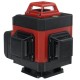16 Line LD Green Light Laser Level 4D 360° Cross Self Leveling Measuring Tool 16 Line LD Green Light Laser Level 4D 360° Cross Self Leveling Measuring Tool