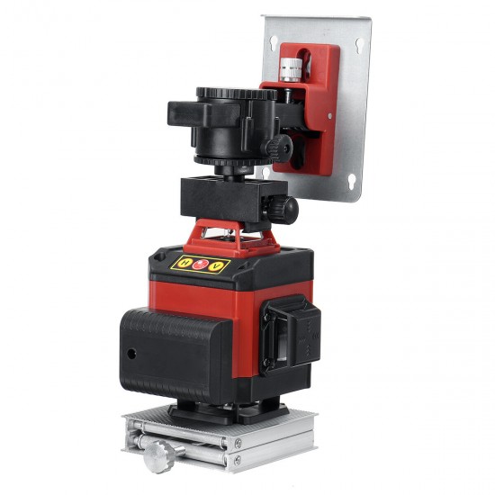 16 Line LD Green Light Laser Level 4D 360° Cross Self Leveling Measuring Tool 16 Line LD Green Light Laser Level 4D 360° Cross Self Leveling Measuring Tool