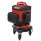 16 Line LD Green Light Laser Level 4D 360° Cross Self Leveling Measuring Tool 16 Line LD Green Light Laser Level 4D 360° Cross Self Leveling Measuring Tool