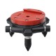16 Line LD Green Light Laser Level 4D 360° Cross Self Leveling Measuring Tool 16 Line LD Green Light Laser Level 4D 360° Cross Self Leveling Measuring Tool