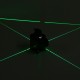 16 Line Laser Level Green Light Auto Self Leveling Cross 360° Rotary Measuring