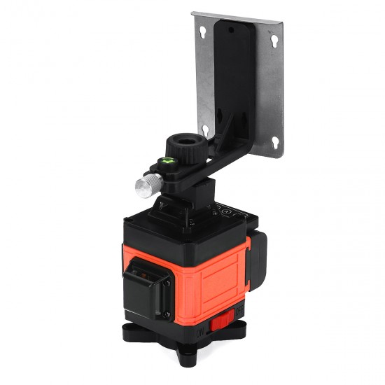 16 Lines 3D 360° Green Laser Level Self-Leveling Cross Line Horizontal LCD Tool 16 Lines 3D 360° Green Laser Level Self-Leveling Cross Line Horizontal LCD Tool