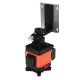 16 Lines 3D 360° Green Laser Level Self-Leveling Cross Line Horizontal LCD Tool 16 Lines 3D 360° Green Laser Level Self-Leveling Cross Line Horizontal LCD Tool