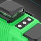 16 Lines Laser Level 3D Wall-mounted Leveler 卤3°Automatic Levelt 5800mAh Battery 16 Lines Laser Level 3D Wall-mounted Leveler 卤3°Automatic Levelt 5800mAh Battery