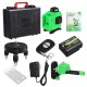 16 Lines Laser Level 3D Wall-mounted Leveler 卤3°Automatic Levelt 5800mAh Battery