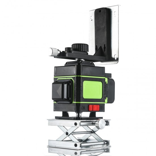 16 Lines Laser Level Measuring DevicesLine 360 Degree Rotary Horizontal And Vertical Cross Laser Level