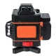 16 Lines Laser Level Powerful Green Laser Beam Line Measurement Tools 110V-240V 16 Lines Laser Level Powerful Green Laser Beam Line Measurement Tools 110V-240V