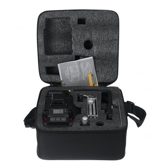 16Line Green Light Laser Machine Laser Level Horizontal & Vertical Digital Display 16Line Green Light Laser Machine Laser Level Horizontal & Vertical Digital Display