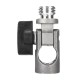 180° Rotate Aluminum 5/8 '' Socket Adapter for Self Laser Level Tripod Universal 180° Rotate Aluminum 5/8 '' Socket Adapter for Self Laser Level Tripod Universal