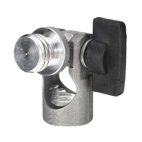 180° Rotate Aluminum 5/8 '' Socket Adapter for Self Laser Level Tripod Universal 180° Rotate Aluminum 5/8 '' Socket Adapter for Self Laser Level Tripod Universal
