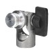 180° Rotate Aluminum 5/8 '' Socket Adapter for Self Laser Level Tripod Universal 180° Rotate Aluminum 5/8 '' Socket Adapter for Self Laser Level Tripod Universal