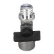 180° Rotate Aluminum 5/8 '' Socket Adapter for Self Laser Level Tripod Universal 180° Rotate Aluminum 5/8 '' Socket Adapter for Self Laser Level Tripod Universal