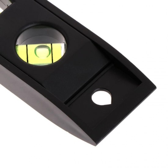 1Pc 15cm Spirit Level 3 Bubble Level Torpedo Magnetic Gradienter Level Bubble Measuring Tool 1Pc 15cm Spirit Level 3 Bubble Level Torpedo Magnetic Gradienter Level Bubble Measuring Tool
