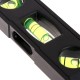 1Pc 15cm Spirit Level 3 Bubble Level Torpedo Magnetic Gradienter Level Bubble Measuring Tool 1Pc 15cm Spirit Level 3 Bubble Level Torpedo Magnetic Gradienter Level Bubble Measuring Tool
