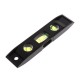 1Pc 15cm Spirit Level 3 Bubble Level Torpedo Magnetic Gradienter Level Bubble Measuring Tool 1Pc 15cm Spirit Level 3 Bubble Level Torpedo Magnetic Gradienter Level Bubble Measuring Tool