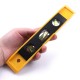 230*40*17mm Level Torpedo Ruler Measurement Accuracy 30'±6' High PrecisionMini Level Bubble Horizont 230*40*17mm Level Torpedo Ruler Measurement Accuracy 30'±6' High PrecisionMini Level Bubble Horizont