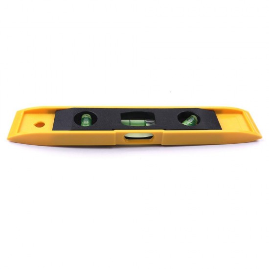 230*40*17mm Level Torpedo Ruler Measurement Accuracy 30'±6' High PrecisionMini Level Bubble Horizont 230*40*17mm Level Torpedo Ruler Measurement Accuracy 30'±6' High PrecisionMini Level Bubble Horizont