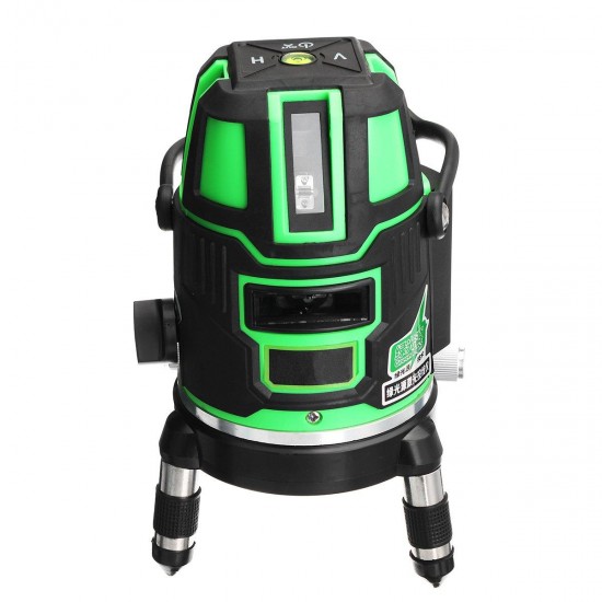 2/3/5 Green Line Laser Level Vertical Horizontal Leveling Rotary Outdoor Cross Measure 2/3/5 Green Line Laser Level Vertical Horizontal Leveling Rotary Outdoor Cross Measure