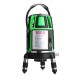 2/3/5 Green Line Laser Level Vertical Horizontal Leveling Rotary Outdoor Cross Measure 2/3/5 Green Line Laser Level Vertical Horizontal Leveling Rotary Outdoor Cross Measure