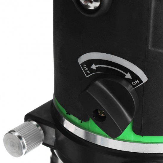 2/3/5 Green Line Laser Level Vertical Horizontal Leveling Rotary Outdoor Cross Measure 2/3/5 Green Line Laser Level Vertical Horizontal Leveling Rotary Outdoor Cross Measure
