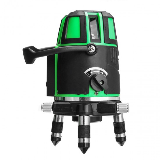 2/3/5 Green Line Laser Level Vertical Horizontal Leveling Rotary Outdoor Cross Measure 2/3/5 Green Line Laser Level Vertical Horizontal Leveling Rotary Outdoor Cross Measure