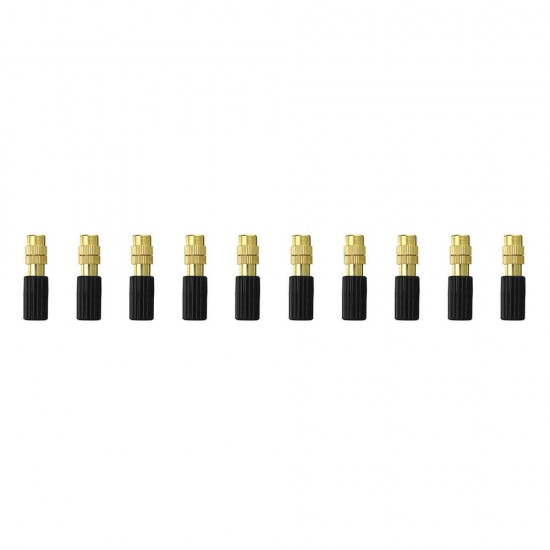 25Pcs Automatic Irrigation Watering Kits System Graden Transprant Hose Kit Mist Cooling Irrigation System for Greenhouse 25Pcs Automatic Irrigation Watering Kits System Graden Transprant Hose Kit Mist Cooling Irrigation System for Greenhouse
