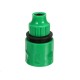 25Pcs Automatic Irrigation Watering Kits System Graden Transprant Hose Kit Mist Cooling Irrigation System for Greenhouse 25Pcs Automatic Irrigation Watering Kits System Graden Transprant Hose Kit Mist Cooling Irrigation System for Greenhouse