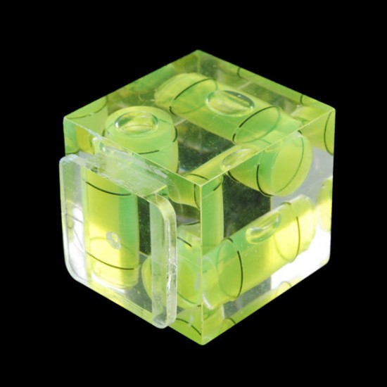 3 Axis Hot Shoe Spirit Level Triple Bubble Level for Level Adjust Level Tools 3 Axis Hot Shoe Spirit Level Triple Bubble Level for Level Adjust Level Tools