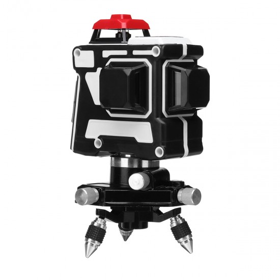 360° 12 Line 3D 120X Green Light Laser Level Outdoor Cross Measure Tool W/ Tripod 360° 12 Line 3D 120X Green Light Laser Level Outdoor Cross Measure Tool W/ Tripod